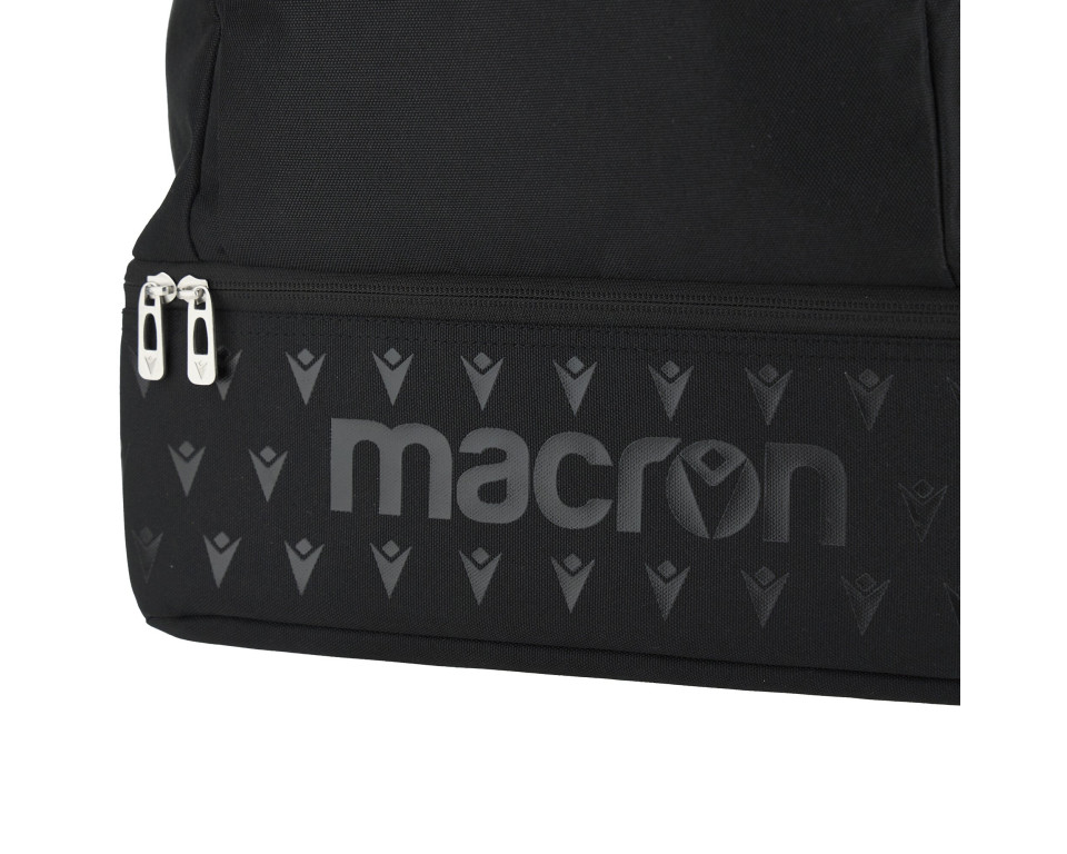 Sac à dos Large Noir Macron