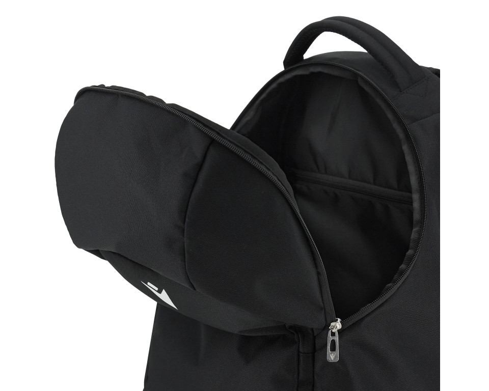Sac à dos Large Noir Macron