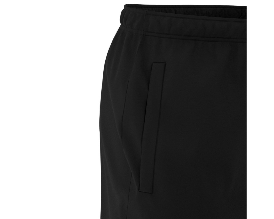 Short à poches non zippées Noir Macron