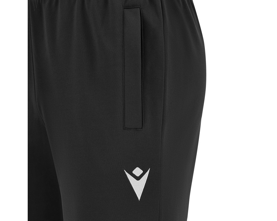 Pantalon de Sortie Noir Macron