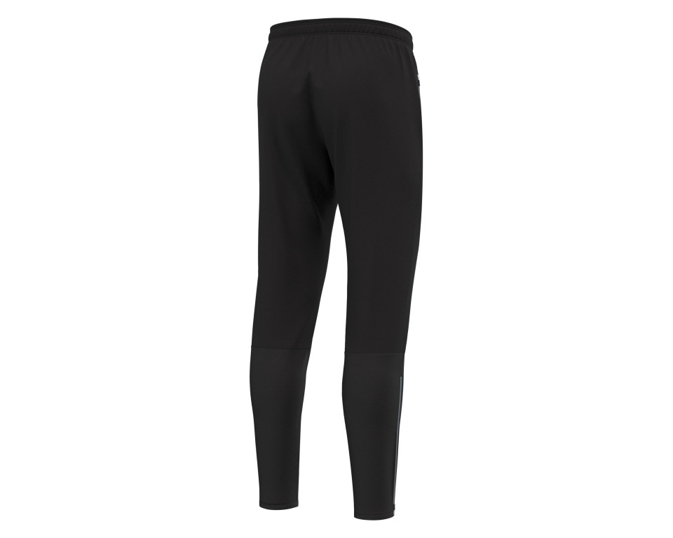 Pantalon Training Noir Macron