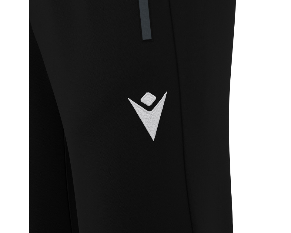 Pantalon Training Noir Macron