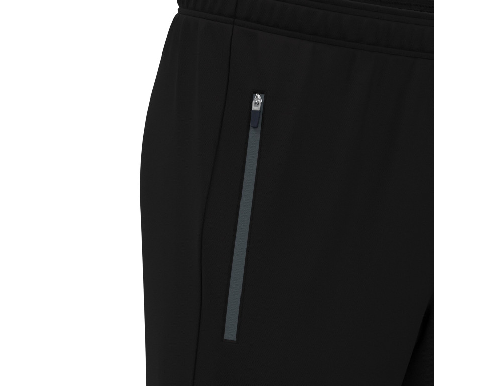 Pantalon Training Noir Macron