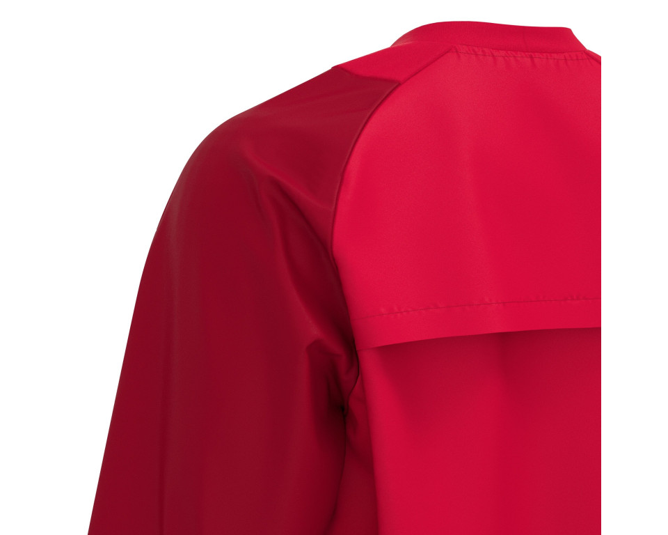 Kway Sweat Rouge Macron