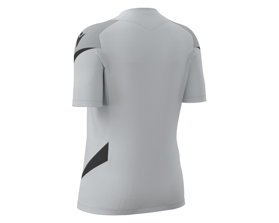 Maillot Féminine Staff Gris Macron