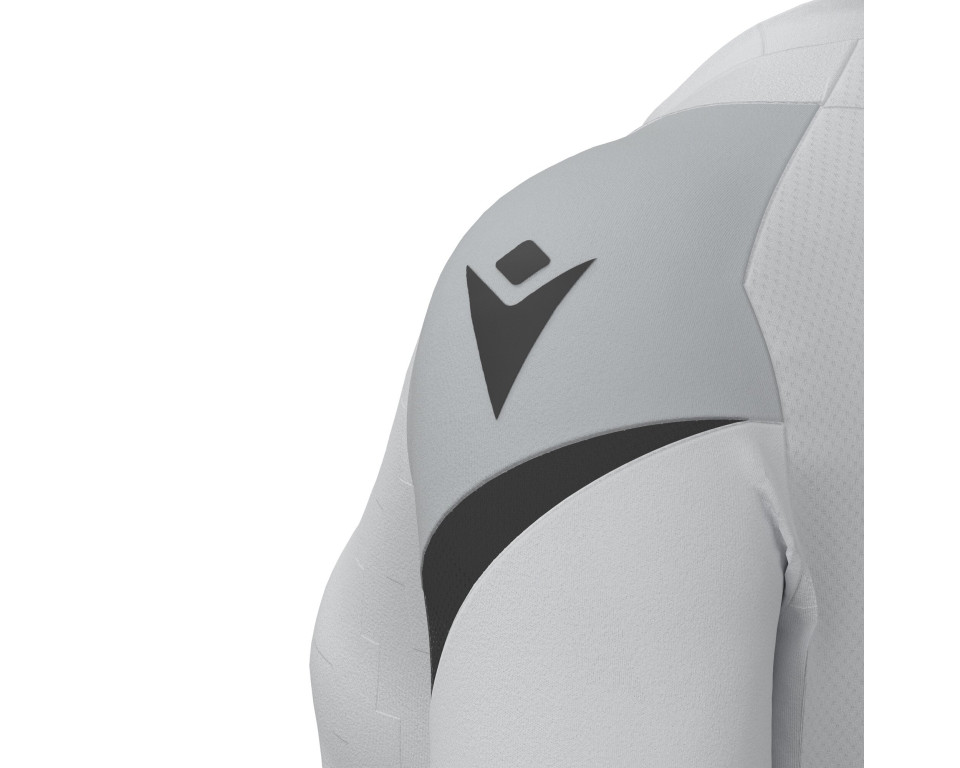 Maillot Féminine Staff Gris Macron