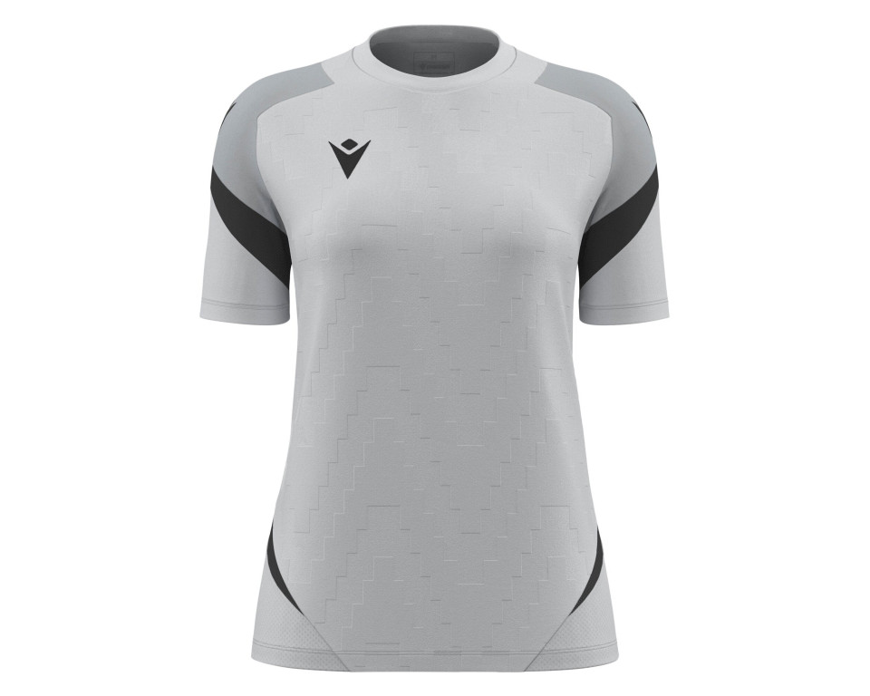 Maillot Féminine Staff Gris Macron