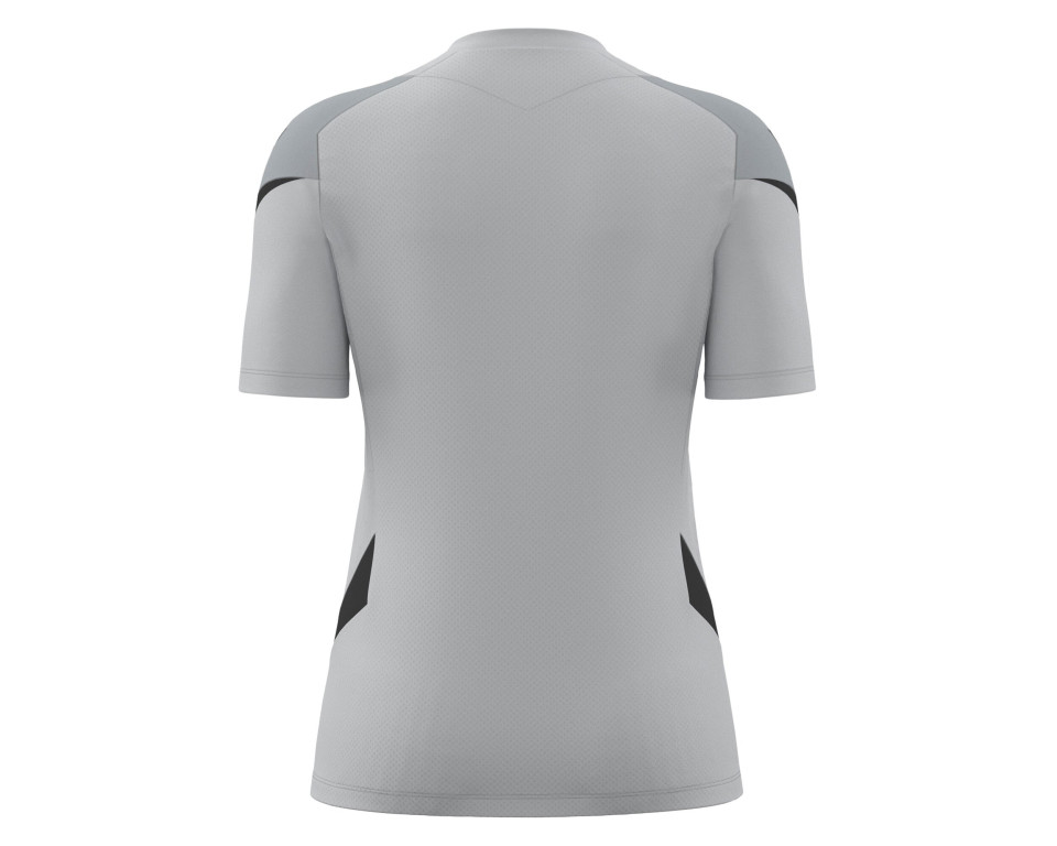 Maillot Féminine Staff Gris Macron