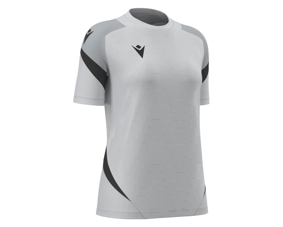 Maillot Féminine Staff Gris Macron