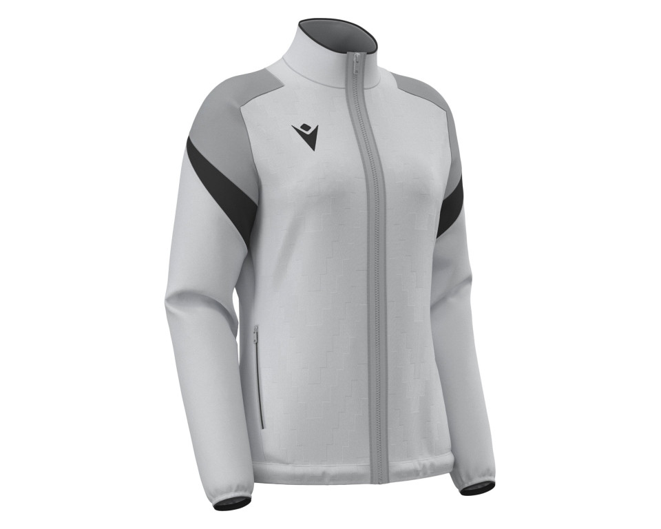 Veste Féminine Staff Gris Macron