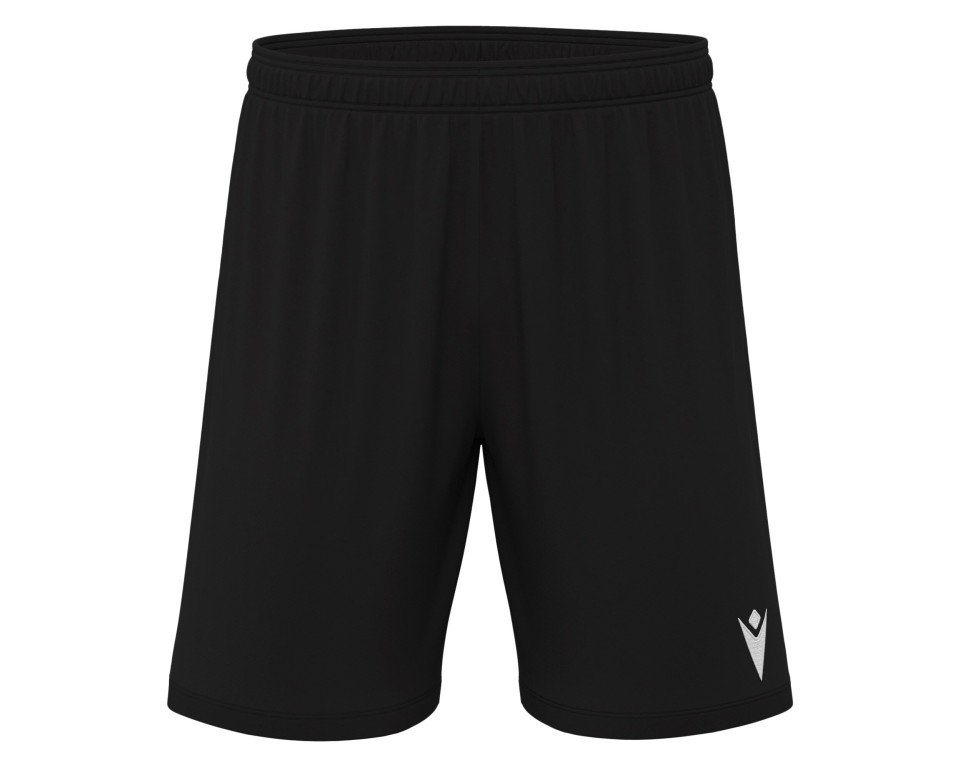 Short Training Noir Macron
