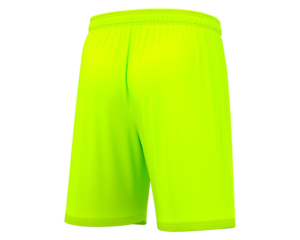 Short Gardien Training Jaune Fluo Macron