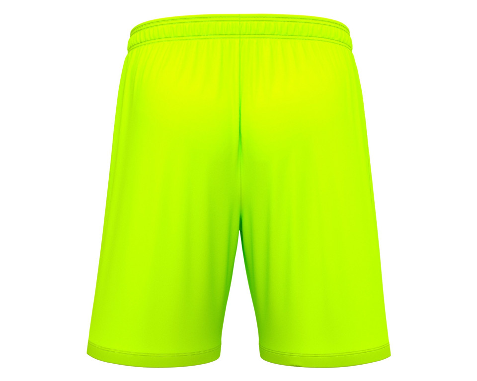 Short Gardien Training Jaune Fluo Macron