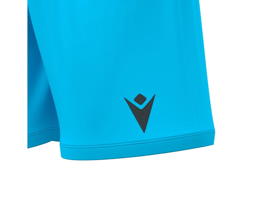 Short Gardien Training Bleu Fluo Macron