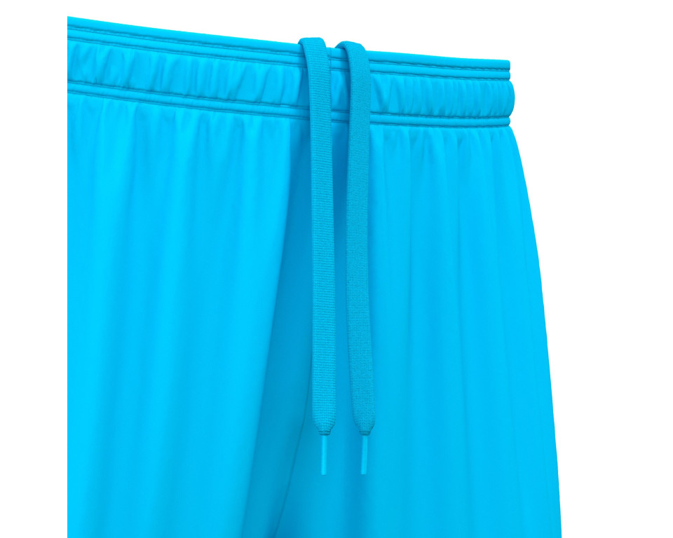 Short Gardien Training Bleu Fluo Macron