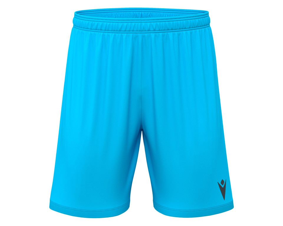 Short Gardien Training Bleu Fluo Macron