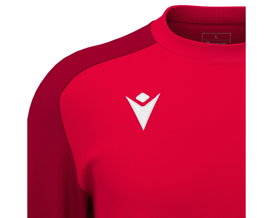 Sweat Training Rouge Macron