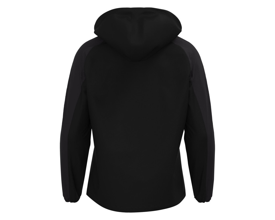 Kway Premium Noir Macron