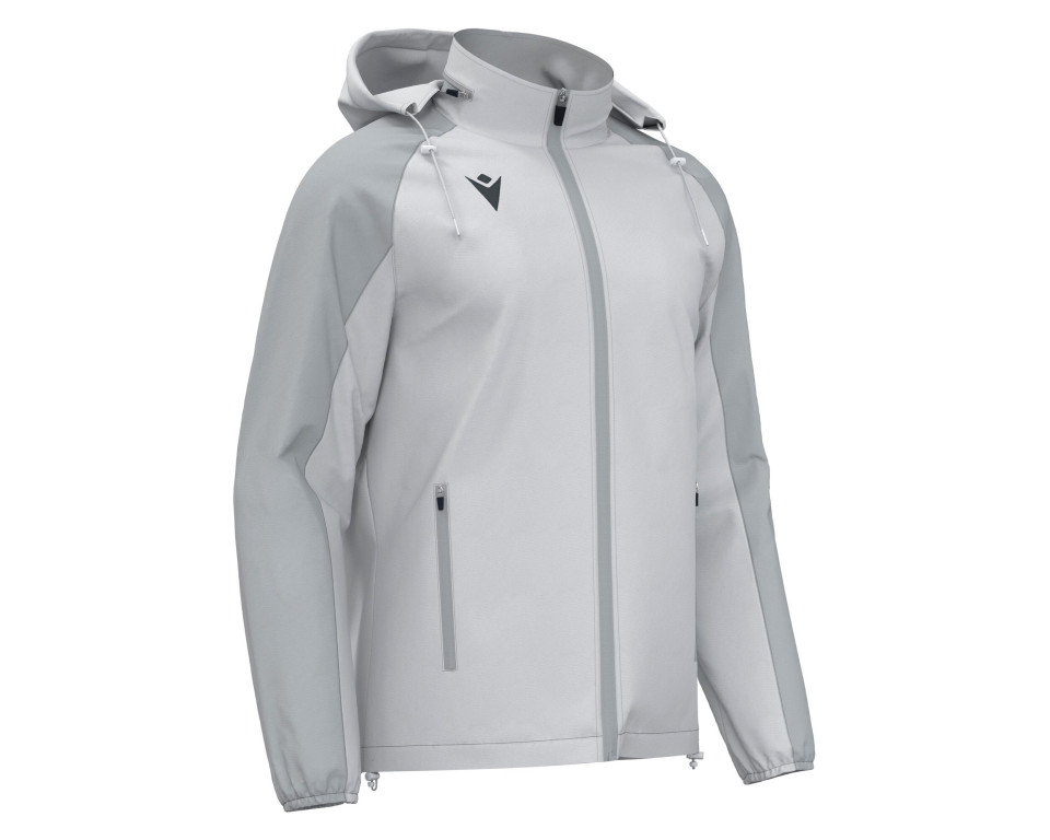 Kway Premium Staff Gris Macron