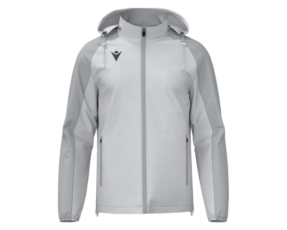 Kway Premium Staff Gris Macron