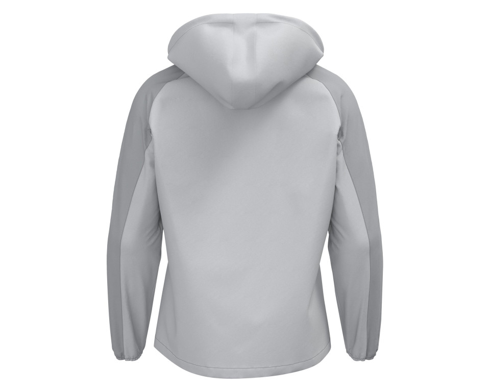 Kway Premium Staff Gris Macron
