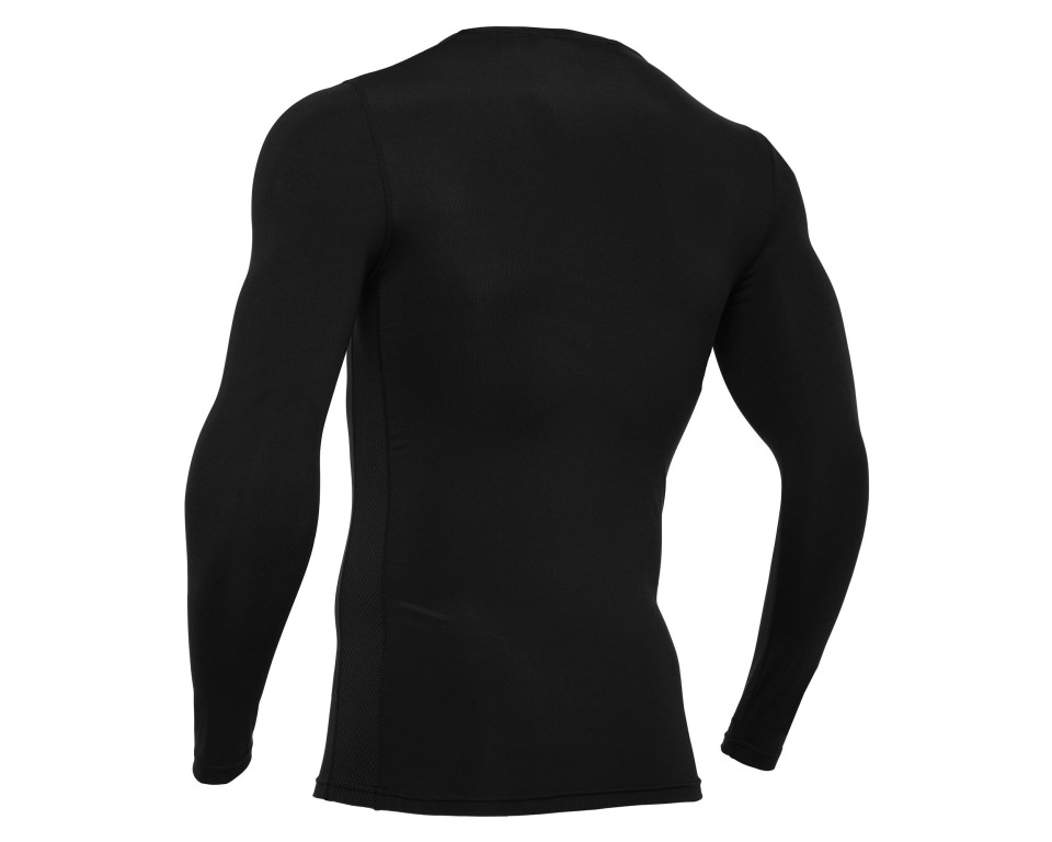 Sous-maillot technique Manches Longues Noir Macron