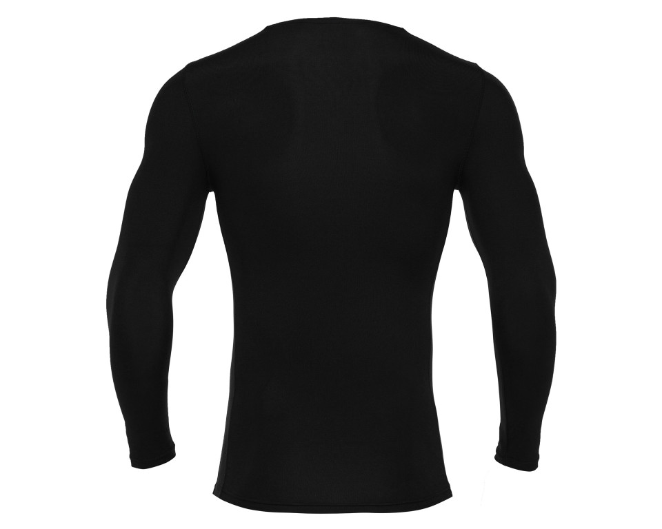 Sous-maillot technique Manches Longues Noir Macron