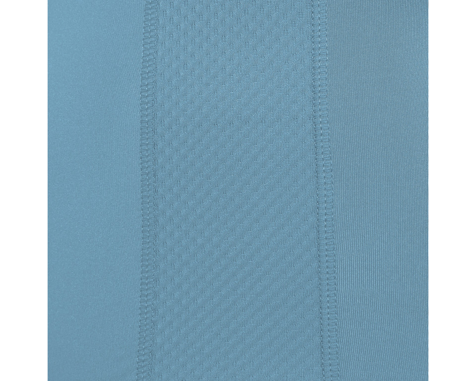 Sous-maillot technique Manches Longues Bleu Ciel Macron