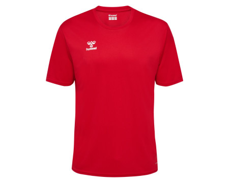 Maillot Adulte rouge Hummel Essential 2025/2026