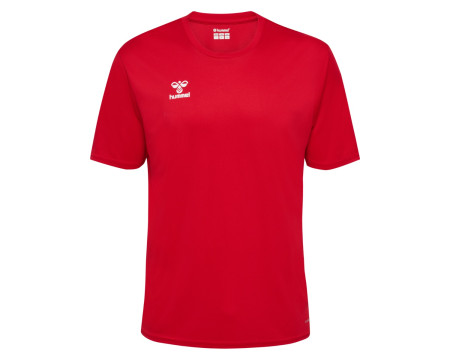Maillot Enfant rouge Hummel Essential 2025/2026