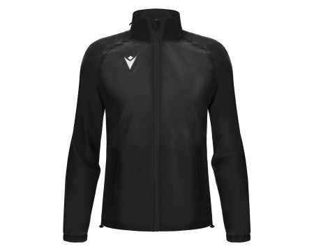 Kway Classic Noir Macron