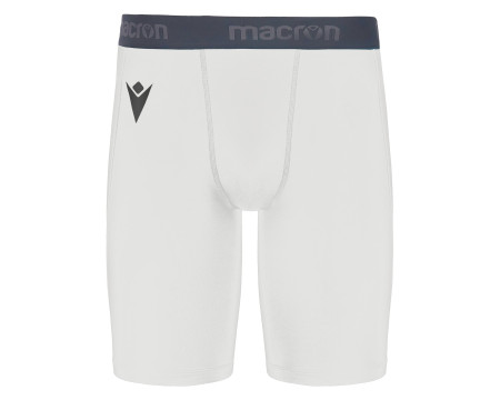Sous-short technique Blanc Macron