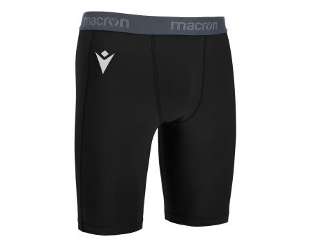 Sous-short technique Noir Macron