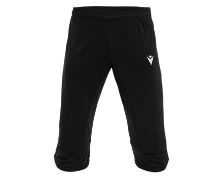 Bermuda 3/4 Noir Macron