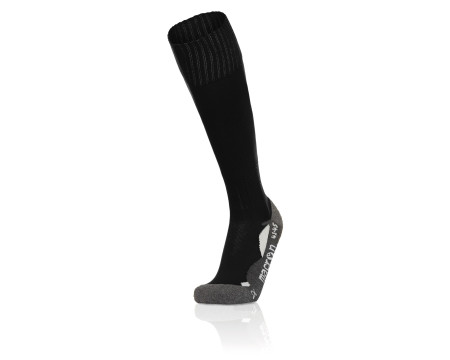 Chaussettes Hautes Noires Macron
