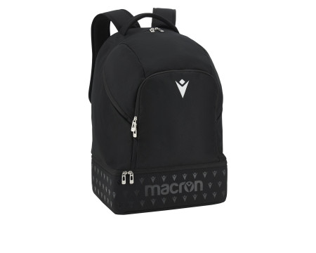 Sac à dos Large Noir Macron