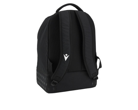 Sac à dos Large Noir Macron