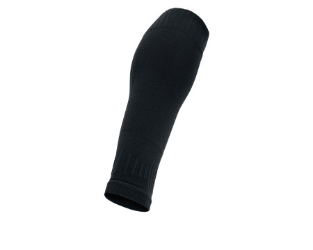 Chaussettes Coupées Noires Macron