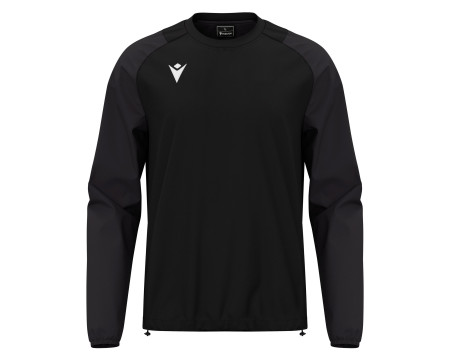 Kway Sweat Noir Macron