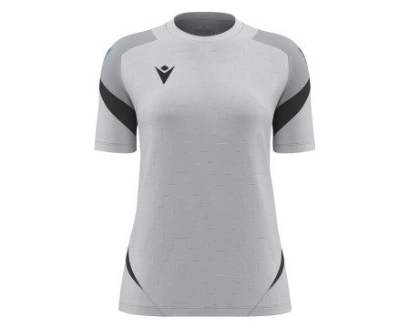 Maillot Féminine Staff Gris Macron