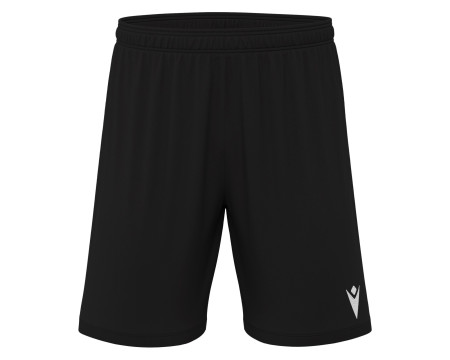 Short Training Noir Macron