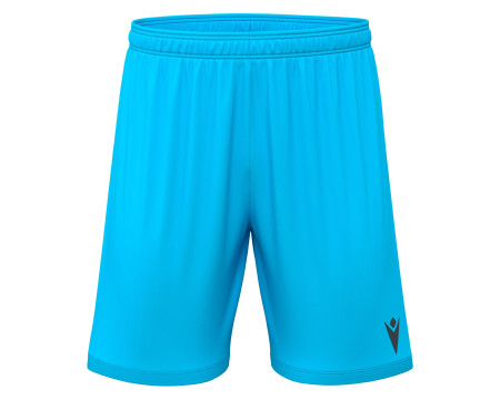 Short Gardien Training Bleu Fluo Macron