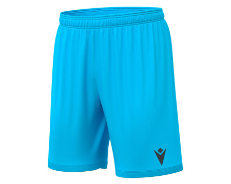 Short Gardien Training Bleu Fluo Macron