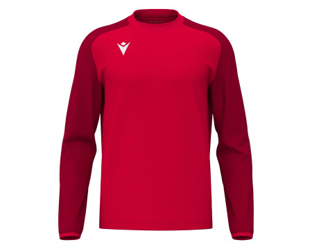 Sweat Training Rouge Macron