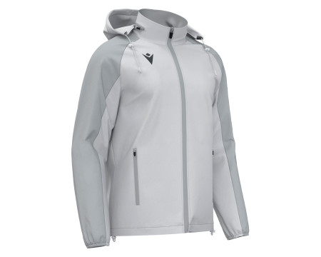 Kway Premium Staff Gris Macron