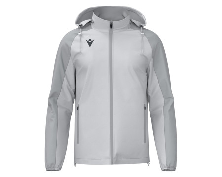 Kway Premium Staff Gris Macron