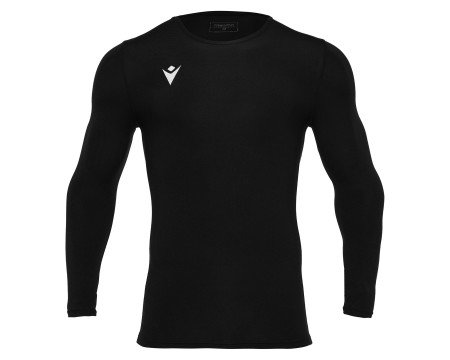 Sous-maillot technique Manches Longues Noir Macron