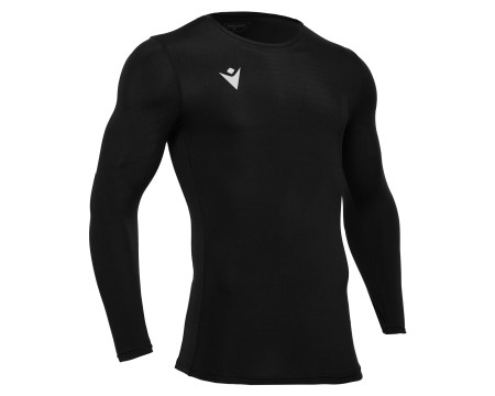 Sous-maillot technique Manches Longues Noir Macron