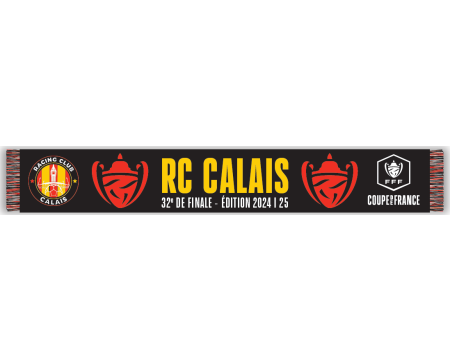 Echarpe CF 24-25 - RC Calais V1