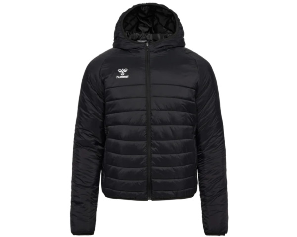 Doudoune club Adulte noire Hummel